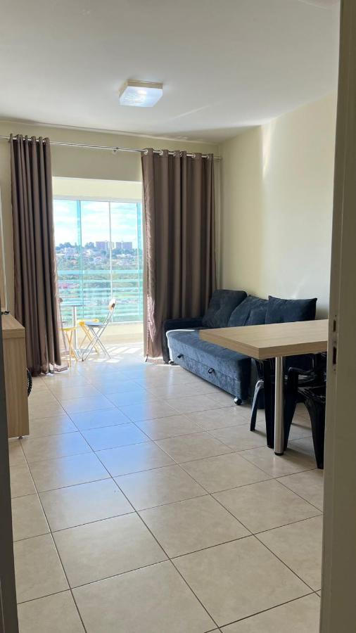 קאלדס נובאס Apartamento Thermas Do Bosque מראה חיצוני תמונה