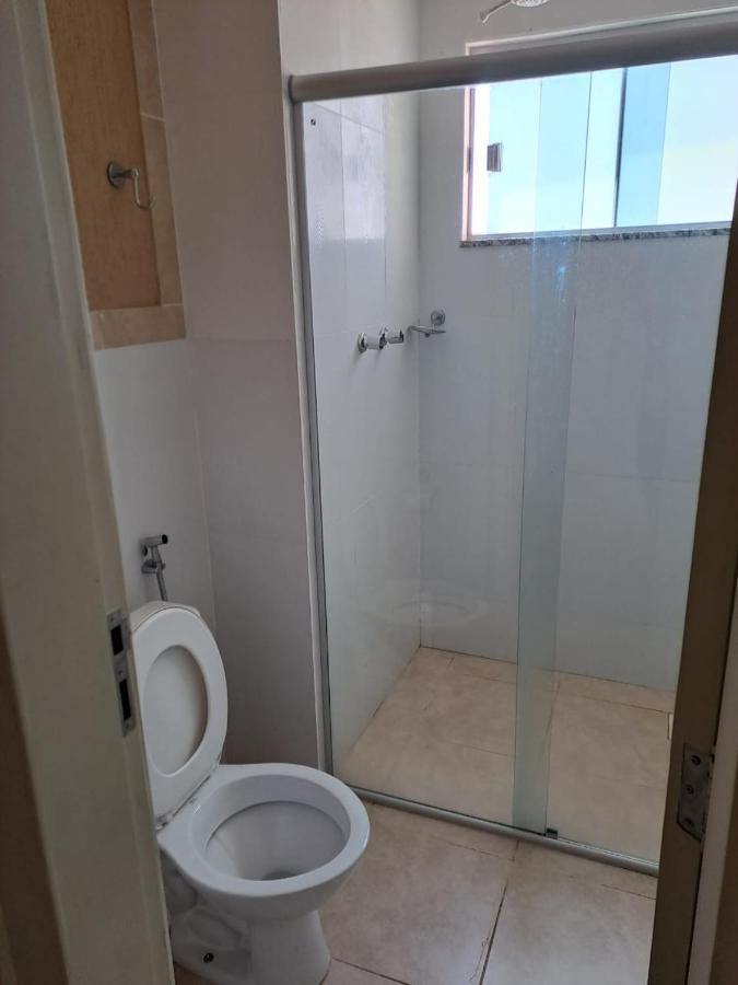 קאלדס נובאס Apartamento Thermas Do Bosque מראה חיצוני תמונה