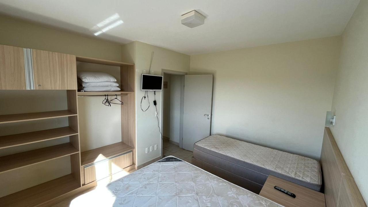 קאלדס נובאס Apartamento Thermas Do Bosque מראה חיצוני תמונה