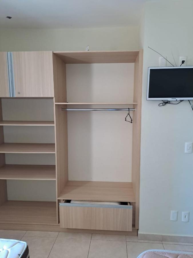 קאלדס נובאס Apartamento Thermas Do Bosque מראה חיצוני תמונה